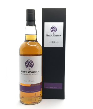 Blended Whisky 2003 18yww (Campbeltown Whisky Company - Watt Whisky)