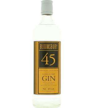 Bloomsburry Orange Gin