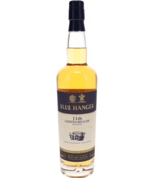 Blue Hanger Bos (Berry Bros)