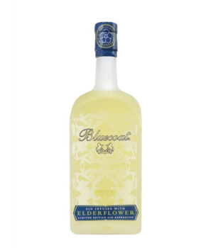 Bluecoat Elderflower Gin