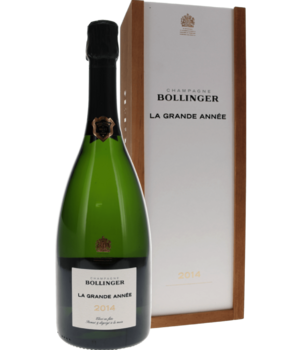 Bollinger Grande Année 2014 + Giftbox