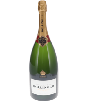 Bollinger Special Cuvee Brut Magnum (1,5l) Incl. Doos