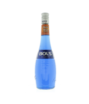 Bols Blue Curacao