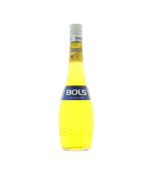 Bols Creme De Bananes Geel