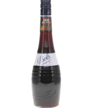 Bols Creme De Cacao Bruin