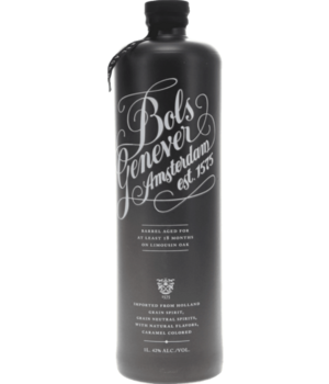 Bols Genever Barrel Aged 1l