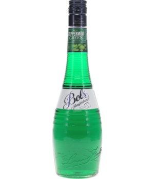 Bols Peppermint Green