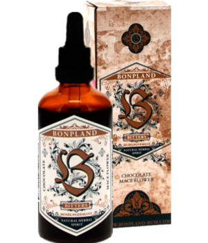 Bonpland Bitter Chocolade - Mace Flower Mini