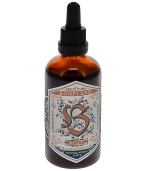 Bonpland Bitter Chocolade - Mace Flower Mini