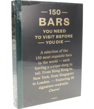 Book 150 Bars To Visit English