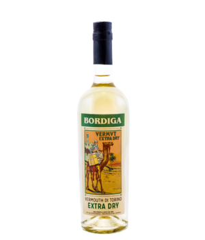 Bordiga Extra Dry 37,5cl