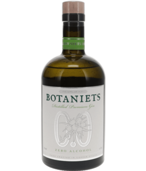 Botaniets Gin Original 0,0% Alcohol Free 50cl