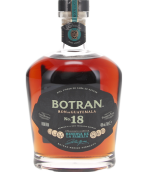 Botran Sistema 18 Solera Anejo Solera 1893