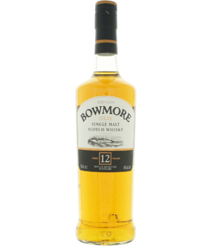 Bowmore 12y Incl. Doos