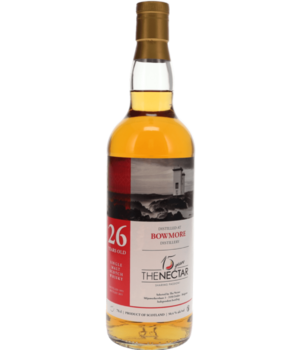 Bowmore 1995 26y (The Nectar - Daily Dram)