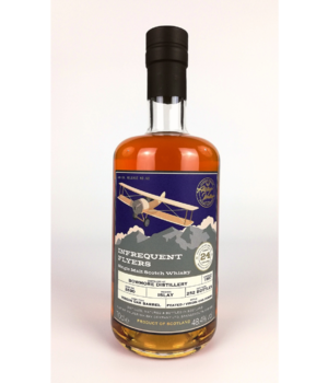 Bowmore 1997 24y (Alistair Walker - Infrequent Flyers)