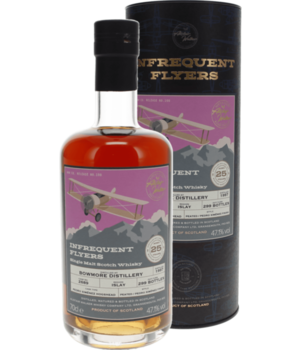 Bowmore 1997 25y If (Alistair Walker - Infrequent Flyers)