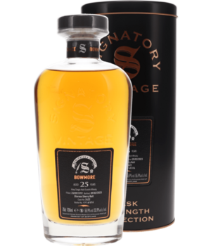 Bowmore 1997 25y (Signatory Vintage Symington's Choice)