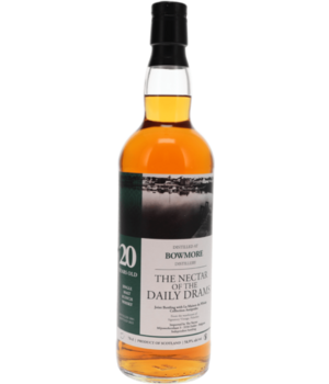 Bowmore 2001 20y (The Nectar - Daily Dram)