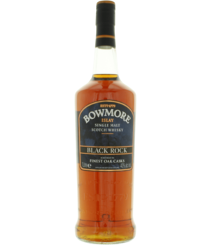 Bowmore Black Rock 1l