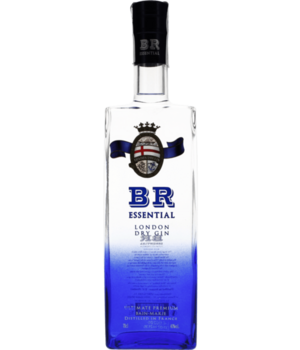Br Essentia Blue Ribbon Gin