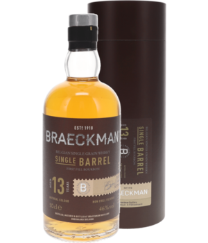 Braeckman Sg'07 13y N°98 50cl
