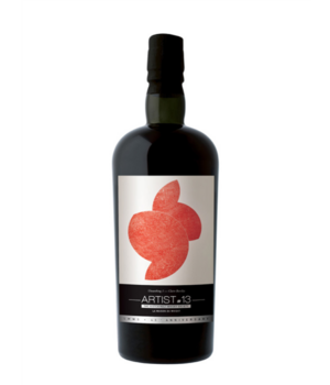 Break The Mould 2003 20y 9.289 (Glen Grant) (Scotch Malt Whisky Society - Artist Collection) Incl. Tube