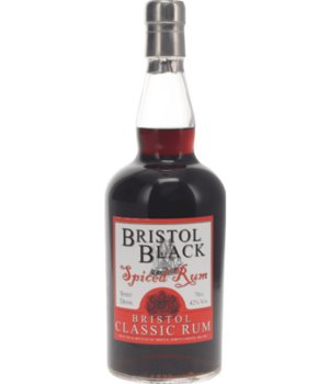 Bristol Black Spiced
