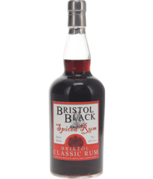 Bristol Black Spiced