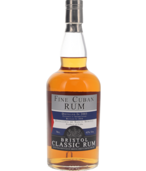 Bristol Cuban Sherry Finish 2003