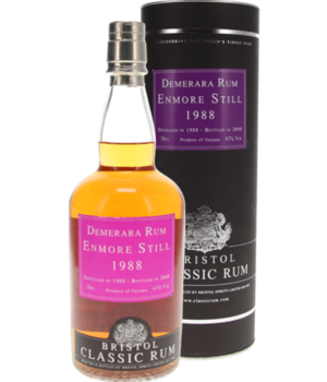 Bristol Enmore Still 1988 Giftbox