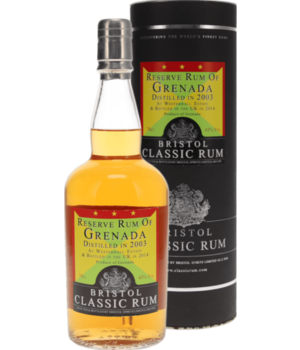 Bristol Reserve Grenada 2003