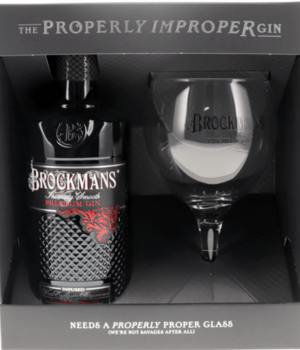 Brockmans + Glas
