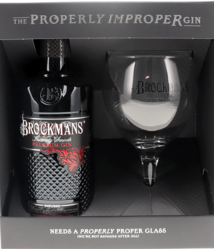 Brockmans + Glass