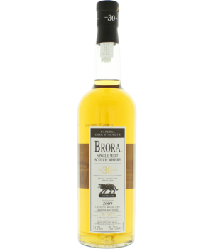 Brora 30y 2009