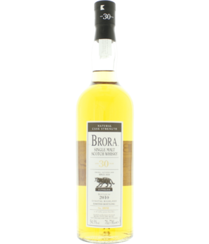 Brora 30y 2010