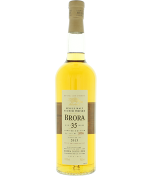 Brora 35y 2013