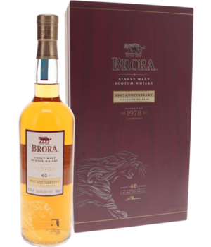 Brora 40y