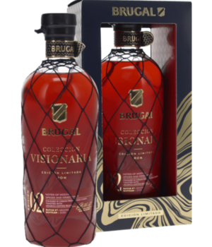 Brugal Visionaria Edition 2 Incl. Doos