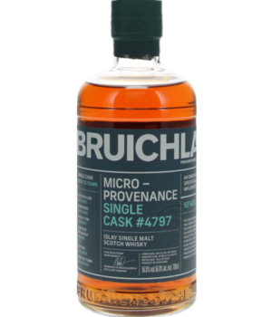 Bruichladdich 12y Micro Provenance