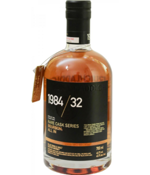 Bruichladdich 1984 32y