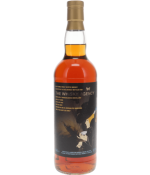 Bruichladdich 2010 12y (The Whisky Agency)
