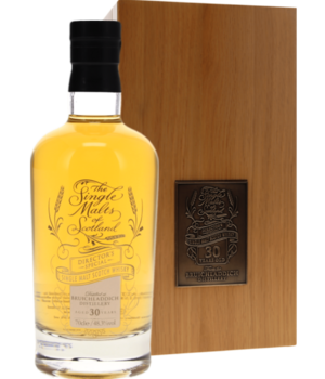 Bruichladdich 30y (The Single Malts Of Scotland - Director's Special) Boîte Incl.