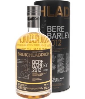 Bruichladdich Bere Barley 2012