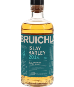 Bruichladdich Islay Barley 2014