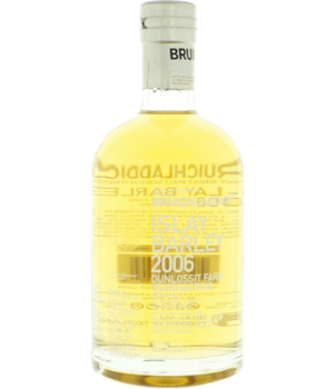 Bruichladdich Islay Barley Dunlossit Farm 2006