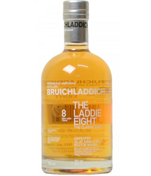Bruichladdich Laddie 8y Incl. Doos