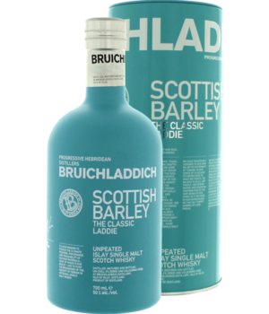 Bruichladdich The Classic Laddie Scottish Barley Incl. Tube