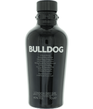 Bulldog Gin