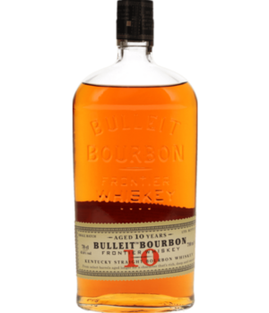 Bulleit 10y